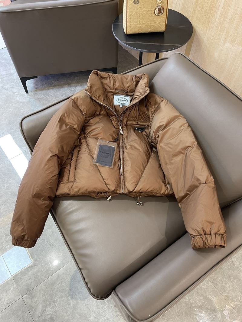 Prada Down Jackets